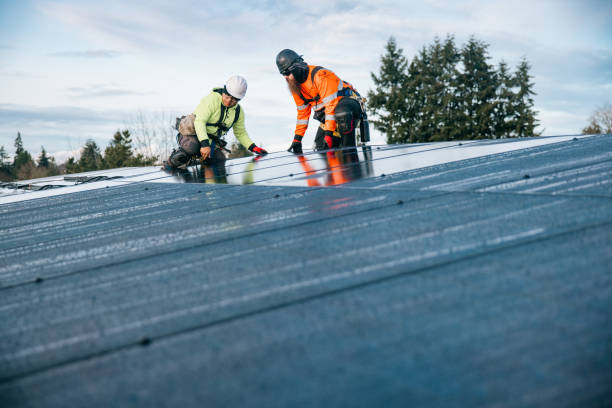 Trusted Gutter Repair And Installation service in Medimont, ID - Ben Roofing and Steel LLC